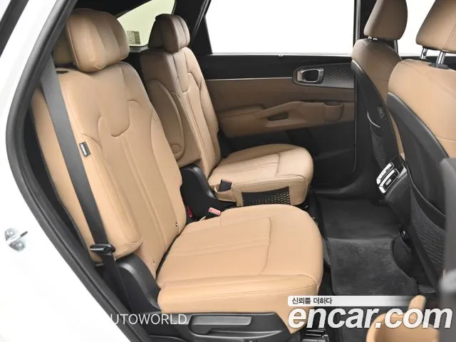 Kia Sorento 4th Gen — Фото автомобиля 12