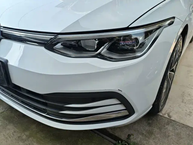 Volkswagen Golf — Фото автомобиля 17