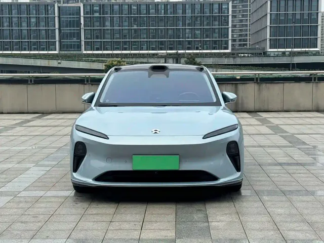 Nio ET5 — Фото автомобиля 2