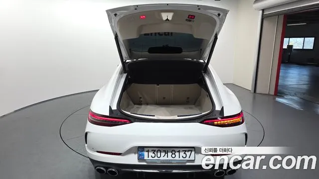 Mercedes-Benz AMG GT X290 (2018–2026) — Фото автомобиля 26