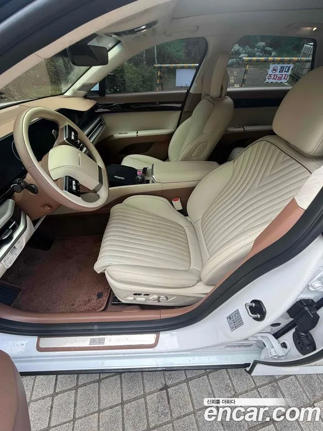 Hyundai Grandeur — Фото автомобиля 6