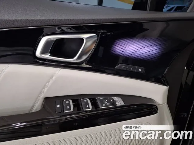 Kia Canival Carnival 4 поколение Бензин 9 мест Signature — Фото автомобиля 17