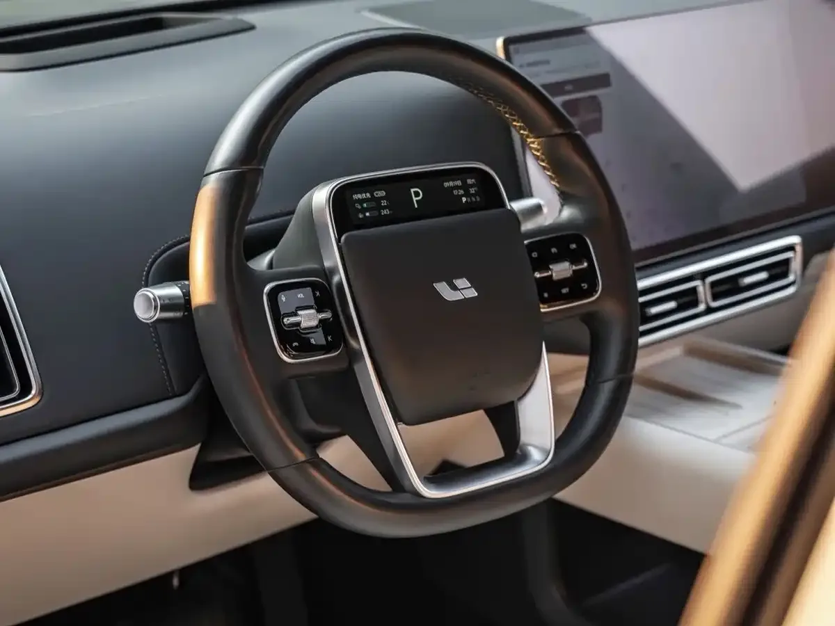 Li Auto Li Auto L6 2024 Max — Фото автомобиля 7