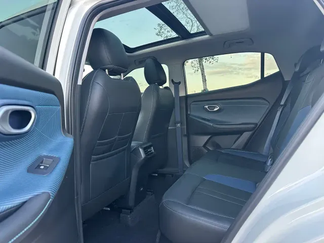 GAC Trumpchi GS3 — Фото автомобиля 9