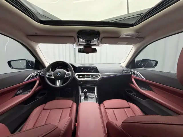 BMW 4 Series — Фото автомобиля 13