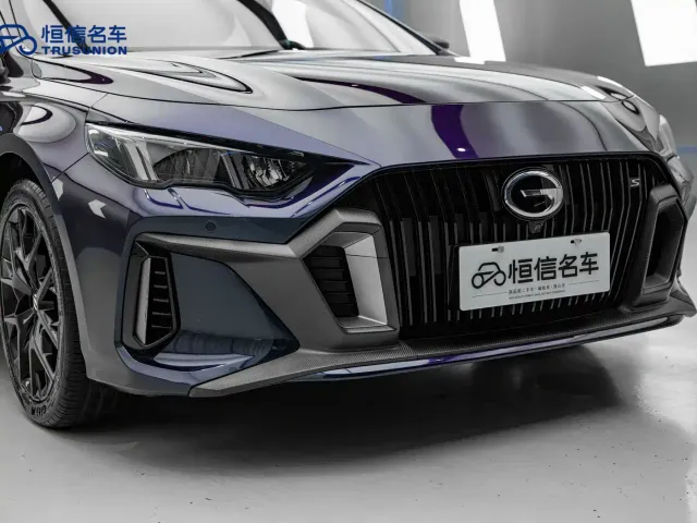 GAC Trumpchi Emkoo — Фото автомобиля 8