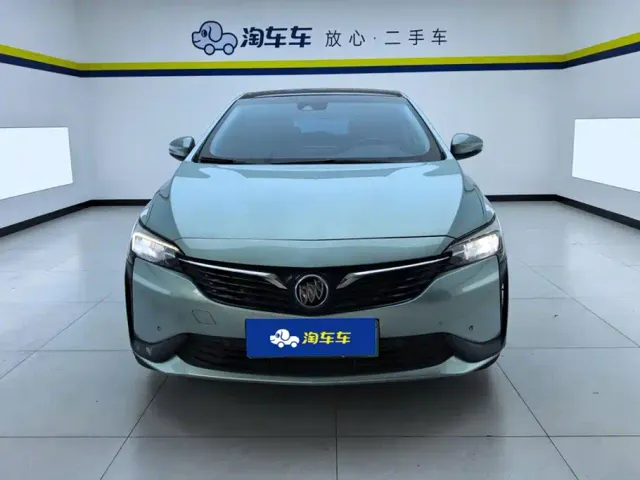 Buick Velite 6 — Фото автомобиля 2