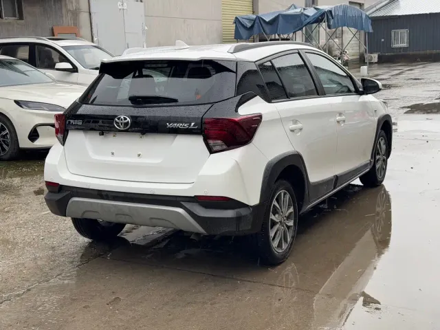 Toyota YARiS L Zhi Xuan — Фото автомобиля 9