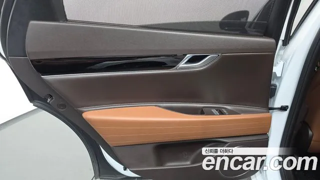 Genesis G80 RG3 — Фото автомобиля 14