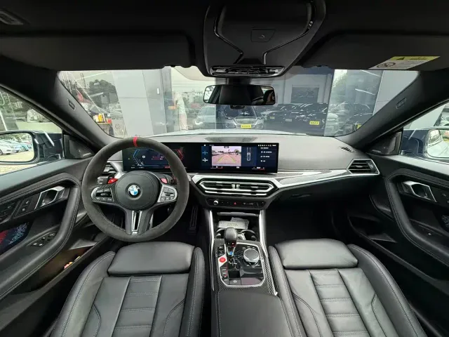 BMW M2 — Фото автомобиля 9