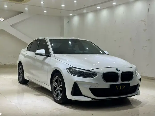 BMW 1 Series — Фото автомобиля 2