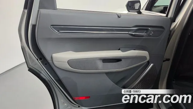 Kia EV9 — Фото автомобиля 25