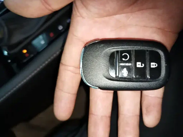 Honda Accord — Фото автомобиля 16