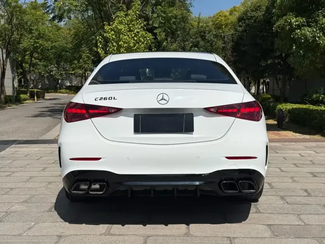 Mercedes-Benz C-Class — Фото автомобиля 8