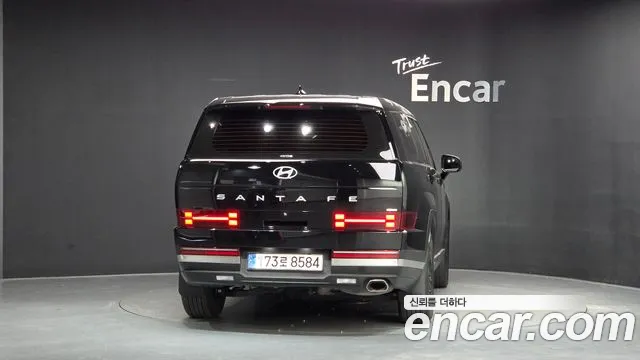 Hyundai Santa Fe MX5 — Фото автомобиля 4