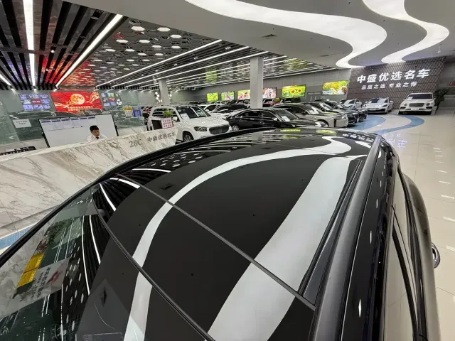 Mercedes-Benz Mercedes-Benz GLC AMG 2024 AMG GLC 43 4MATIC — Фото автомобиля 24