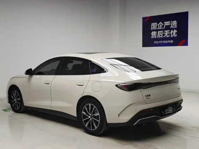 BYD Seal 06 — Фото автомобиля 6
