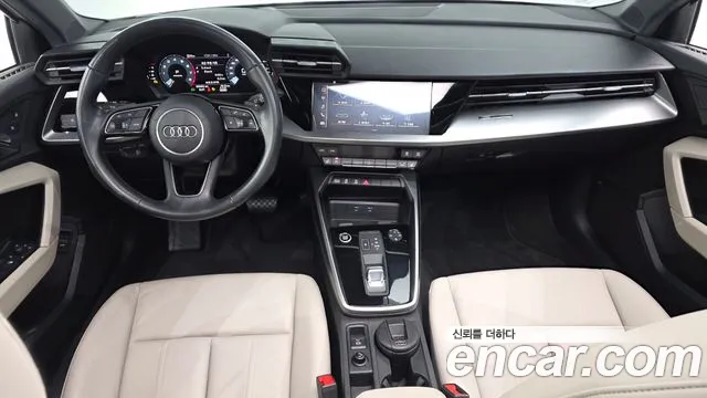 Audi A3 8Y — Фото автомобиля 10
