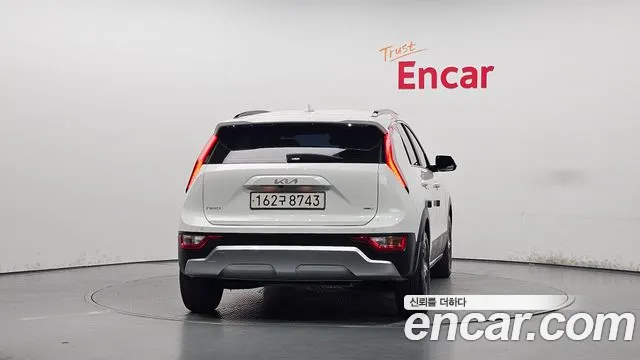 Kia Niro The All New Niro — Фото автомобиля 4