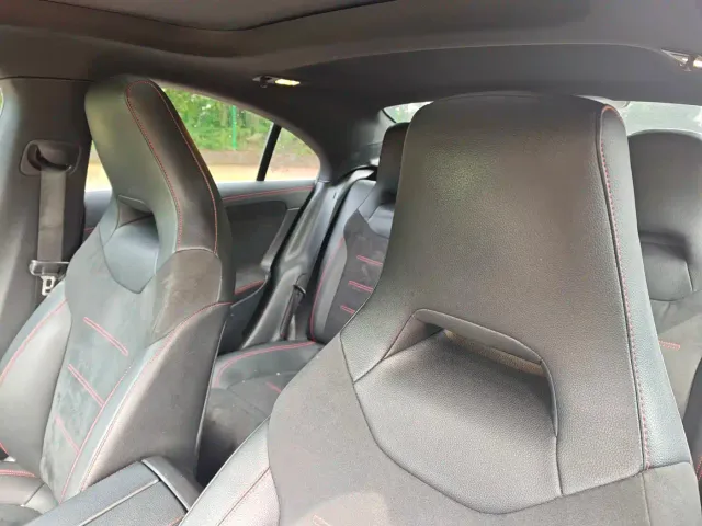 Mercedes-Benz CLA-Class — Фото автомобиля 18