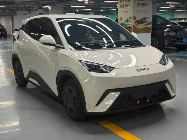 BYD Seagull — Фото автомобиля 3