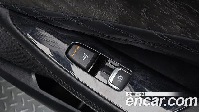 Kia K8 Hybrid — Фото автомобиля 27