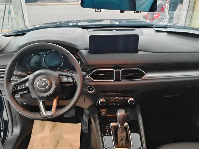 Mazda CX-5 — Фото автомобиля 5