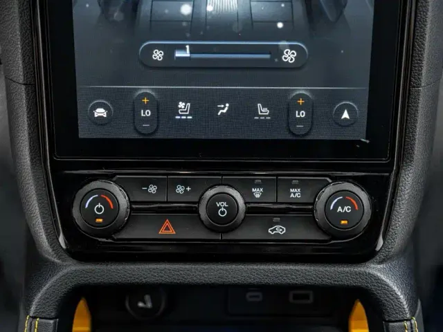 Ford Ford Ranger 2023 1st Edition Gasoline — Фото автомобиля 30