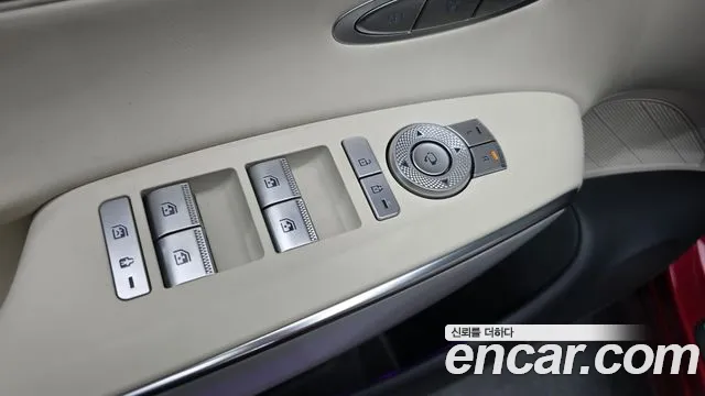 Genesis GV70 Electrified — Фото автомобиля 30