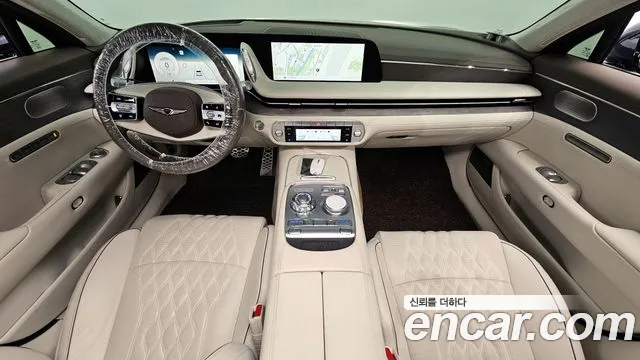 Genesis G90 RS4 — Фото автомобиля 7