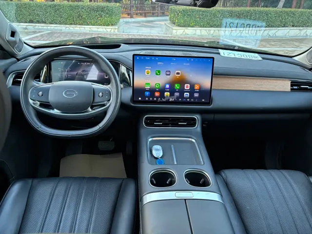 GAC Trumpchi Xiangwang S9 — Фото автомобиля 3