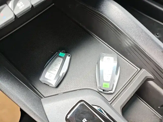 Geely Binrui — Фото автомобиля 16