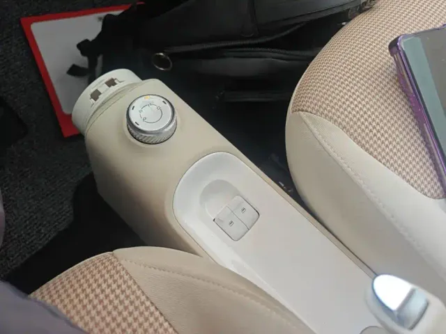 Wuling Hongguang Mini EV — Фото автомобиля 13