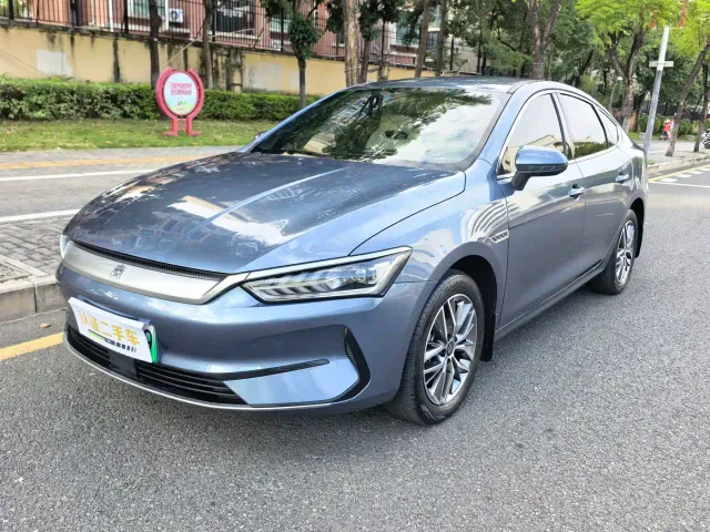 Фотография автомобиля — BYD Qin PLUS