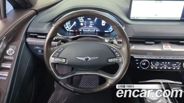 Genesis G80 Бензин 2.5 турбо AWD — Фото автомобиля 11