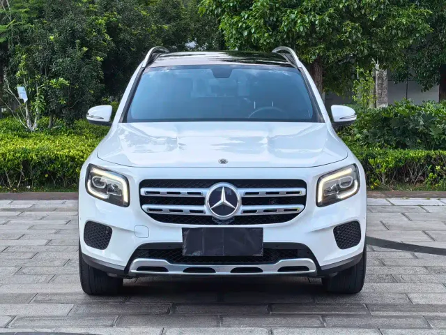 Mercedes-Benz GLB-Class — Фото автомобиля 2