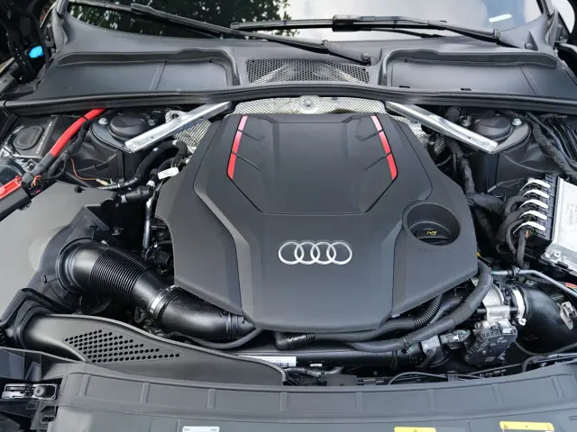 Audi S5 — Фото автомобиля 14