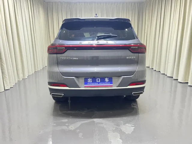 Chery Tiggo 7 PLUS — Фото автомобиля 5