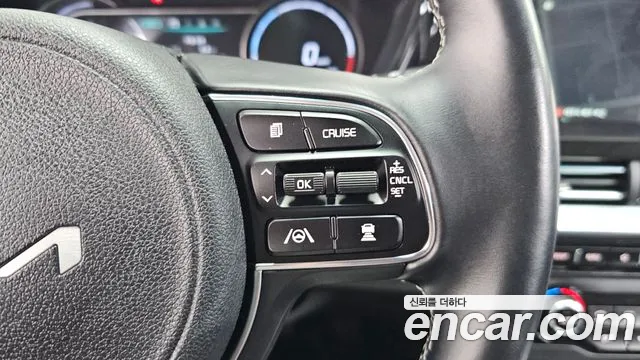 Kia Niro Niro Plus Earth — Фото автомобиля 16