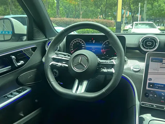 Mercedes-Benz C-Class — Фото автомобиля 6
