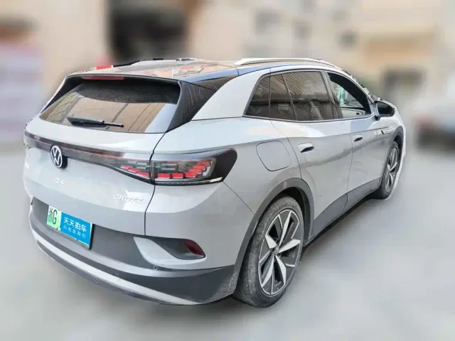 Volkswagen ID.4 Crozz — Фото автомобиля 5