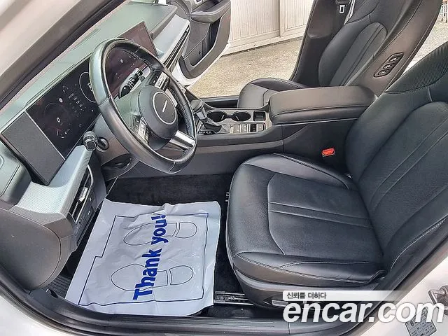Hyundai Sonata Sonata Edge(DN8) 2.0 LPG(Для проката) — Фото автомобиля 15