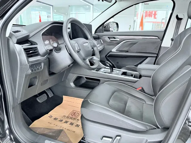 Haval H6 — Фото автомобиля 4
