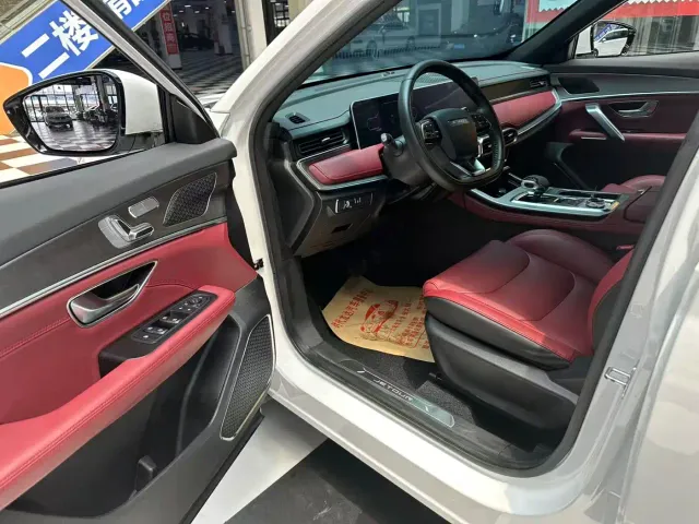 Jetour X70 Plus — Фото автомобиля 8