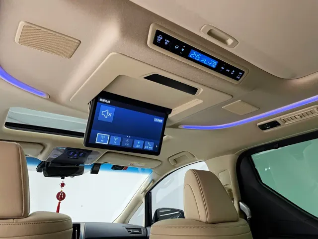 Toyota Alphard — Фото автомобиля 26