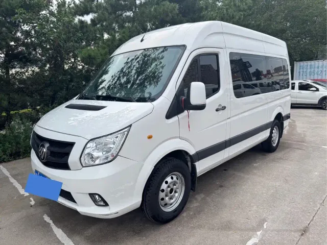 Фотография автомобиля — Foton Tuyano