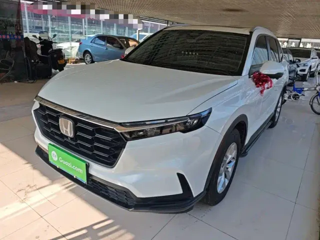 Фотография автомобиля — Honda CR-V