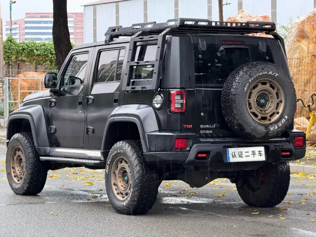 BAIC BJ40 — Фото автомобиля 7