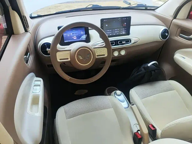 Wuling Hongguang Mini EV — Фото автомобиля 9