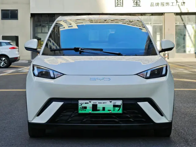 BYD Seagull — Фото автомобиля 2